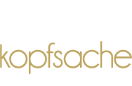 kopfsache FRISEURE Logo